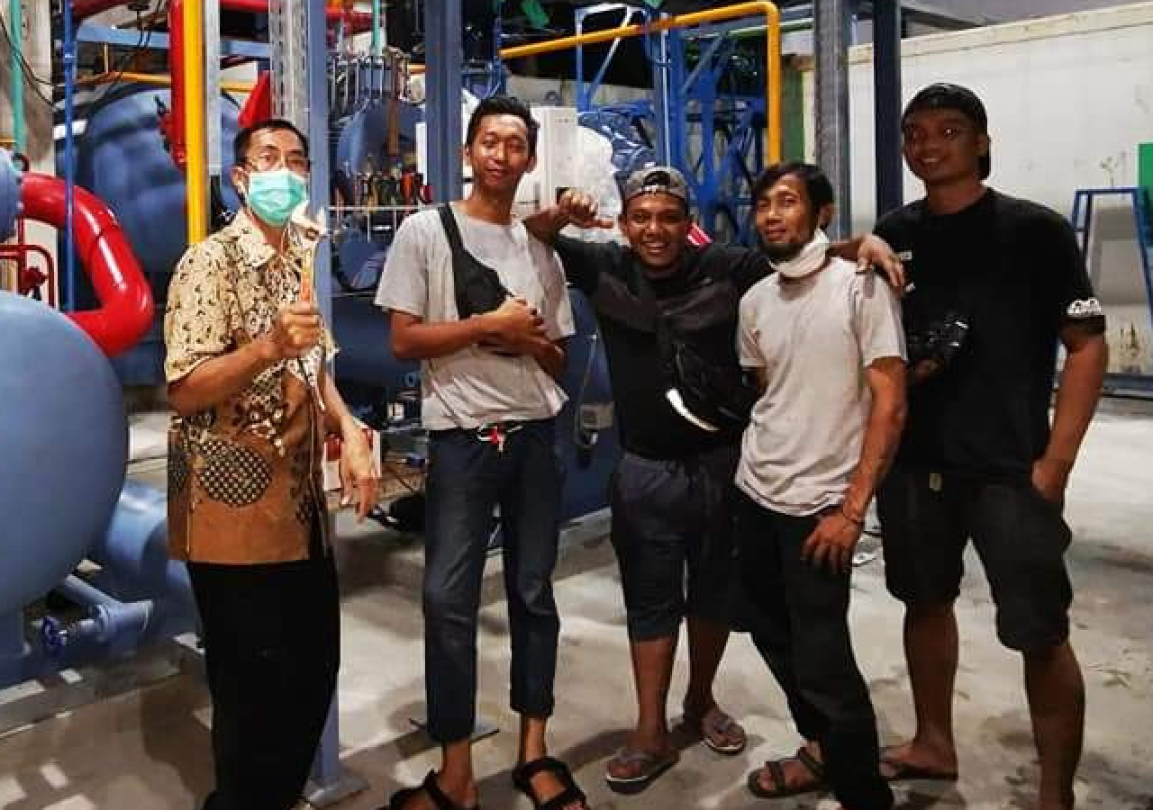 Harga yang kompetitif