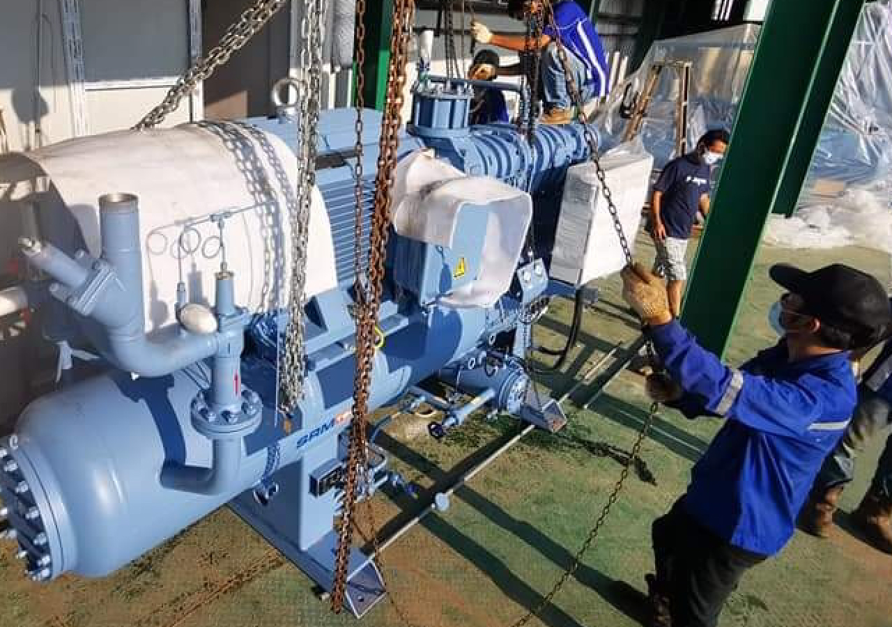 Food Processing Designer