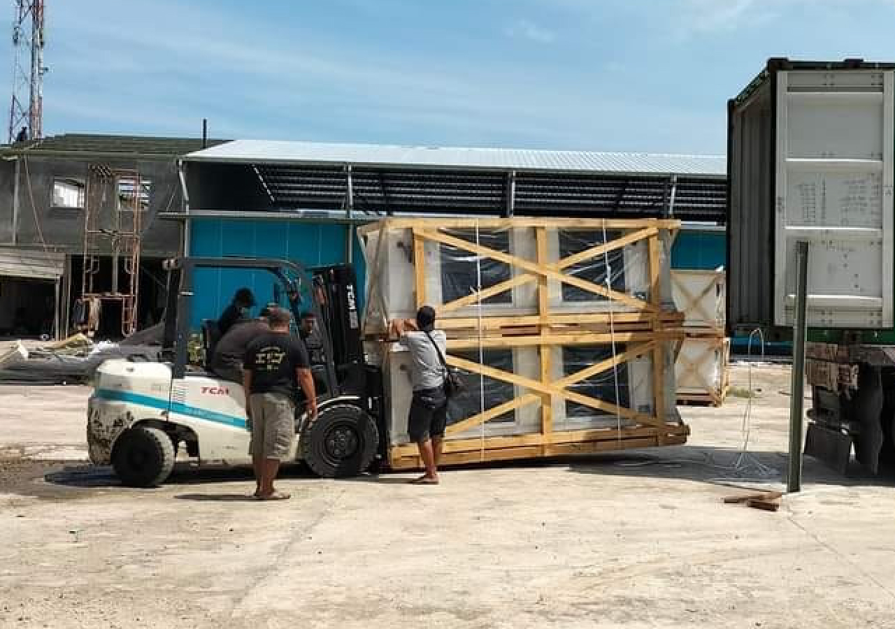 Specialist Cold Storage dan Spare Part Supplier